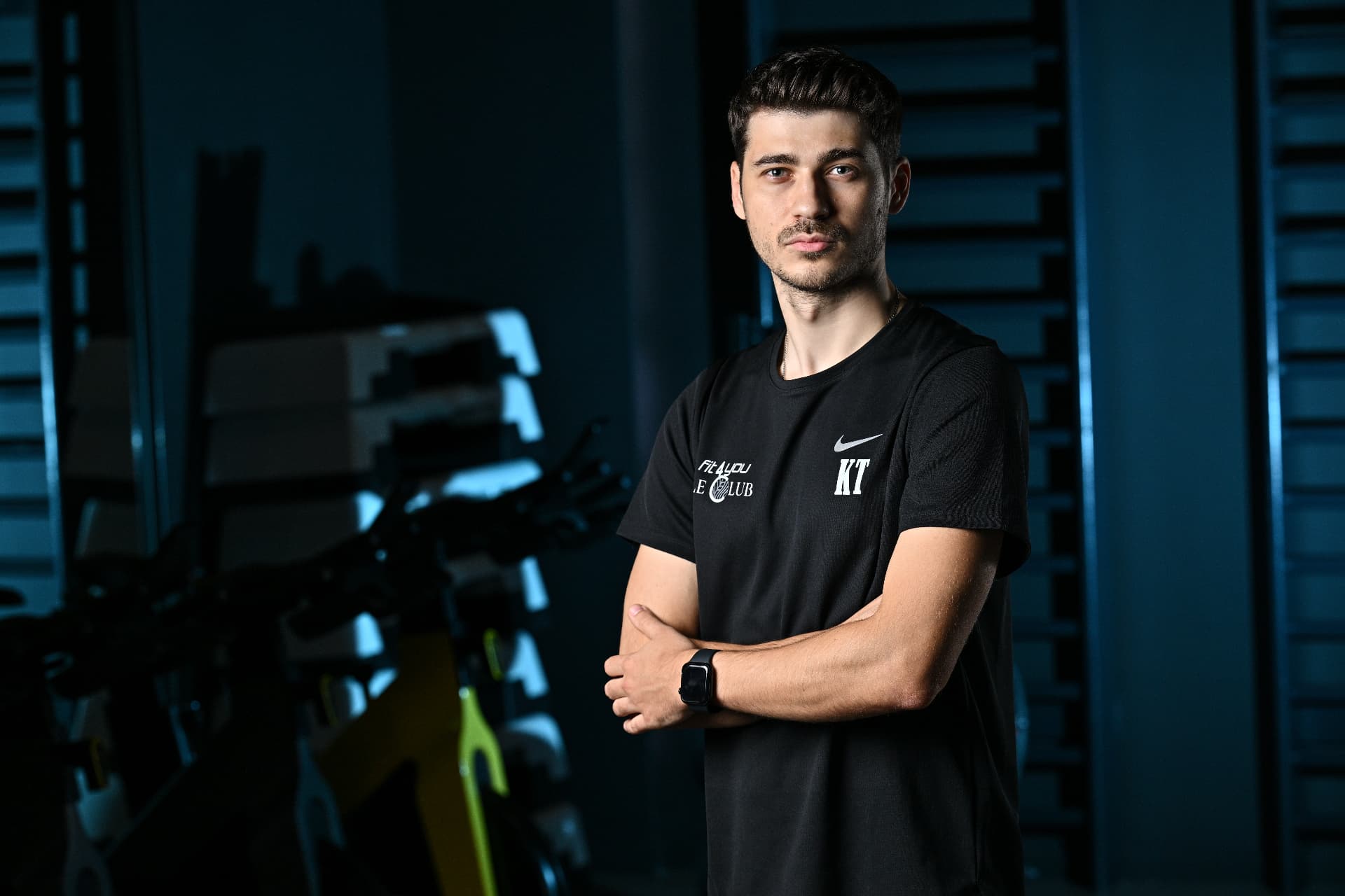 Mădălin Aguciu, fizioterapeut